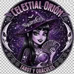 Logo de Celestial Orión