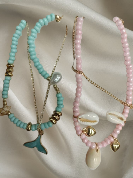 Tobilleras para Damas