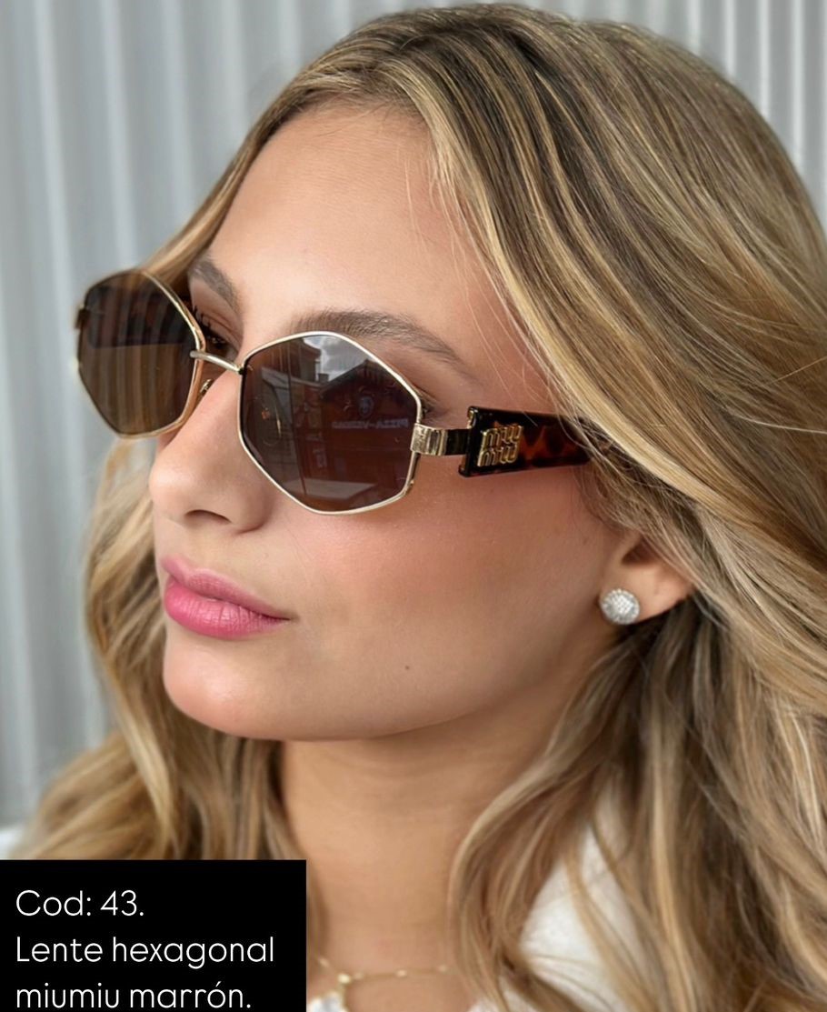 Lentes de Dama