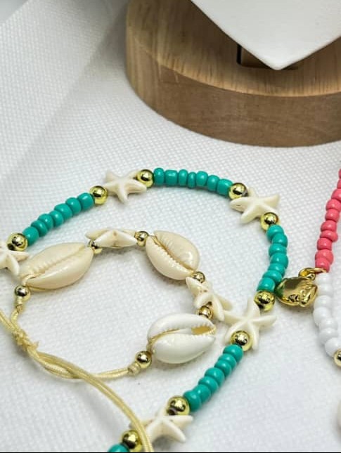 Tobilleras para Damas
