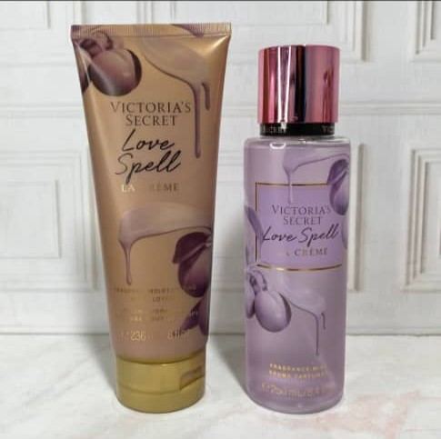 Combos de crema y splash