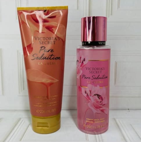 Combos de crema y splash