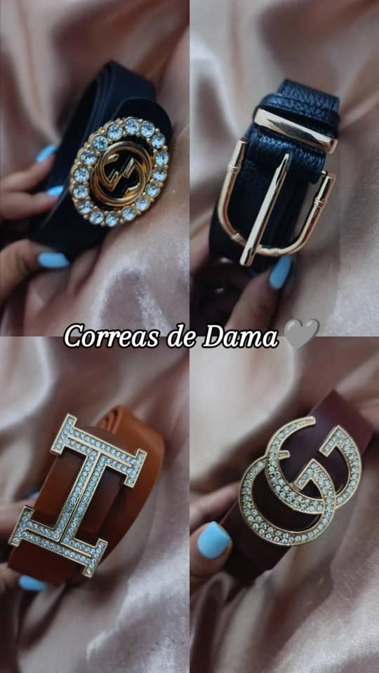 Correas de Dama
