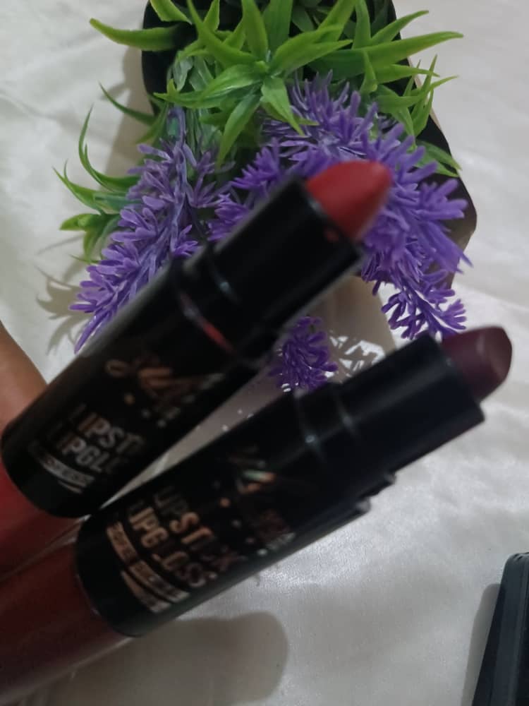 Labiales dobles