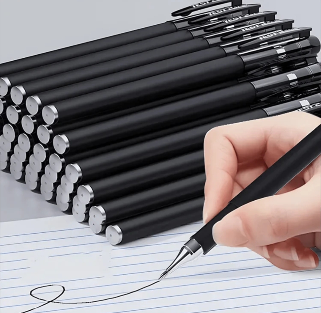 Bolígrafos tinta de gel