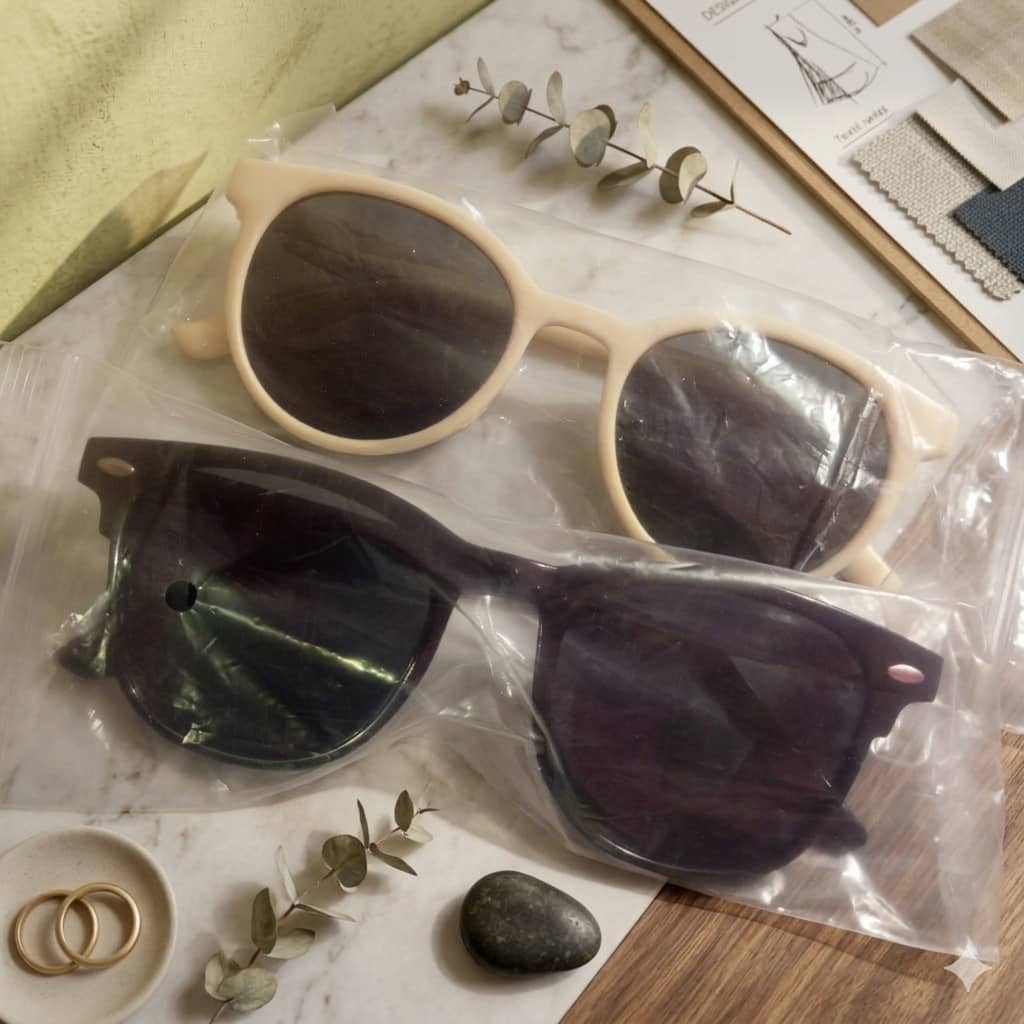 Lentes de sol de damas