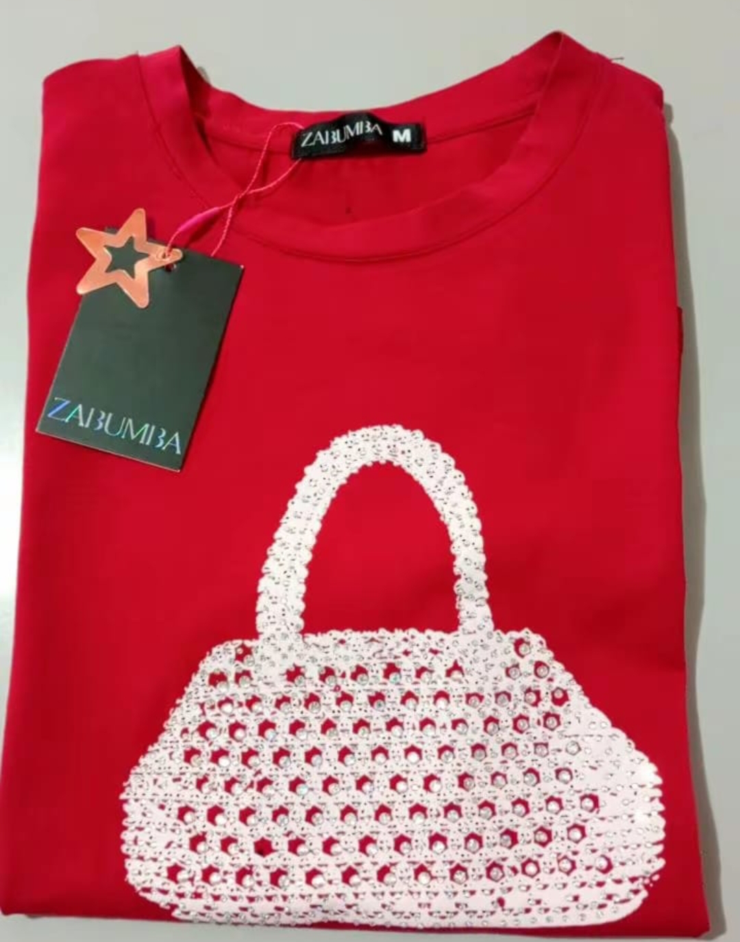 Blusas con brillantes 🪩