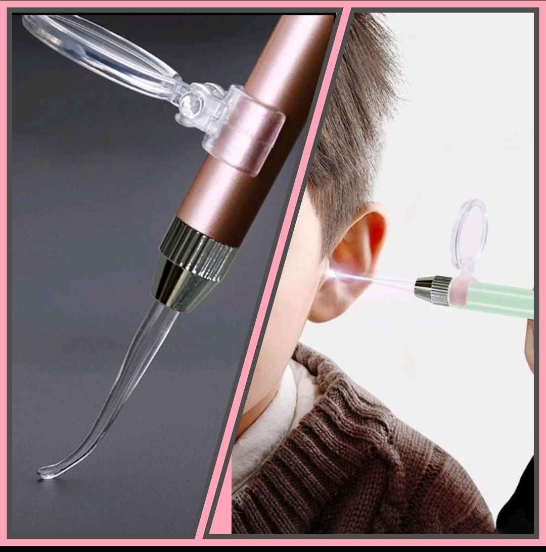 Herramientas para limpiar oídos